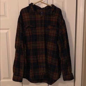 Men’s Flannel